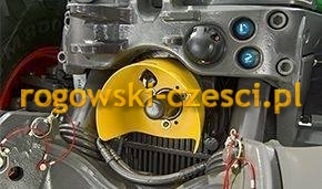 Przedni WOM Fendt 700-800 Oryginał AGCO ! 0963029300000