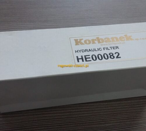 Filtr oleju hydrauliki jazdy F916100600010  Filtr oleju hydrauliki jazdy HE00082