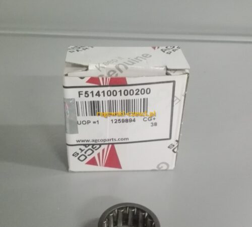 Łożysko igiełkowe Fendt F514100100200