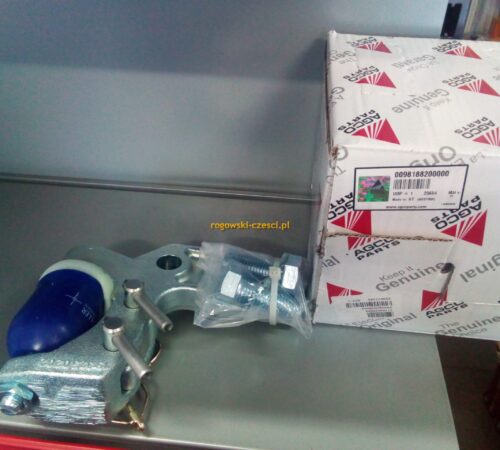 Zaczep do sterowania kołami K50 0098188200000