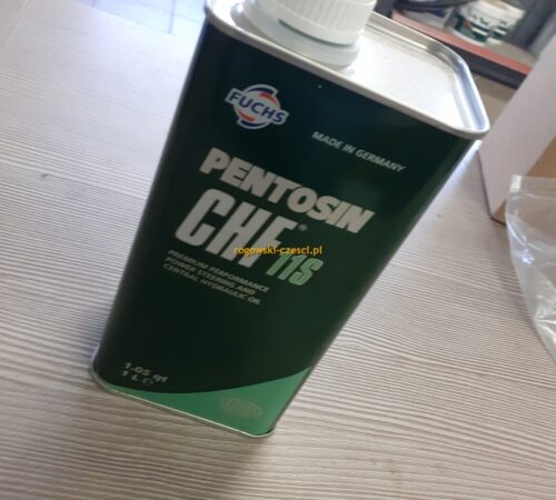 Pentosin płyn hamulcowy CHF 11S Pentosin płyn hamulcowy CHF 11S