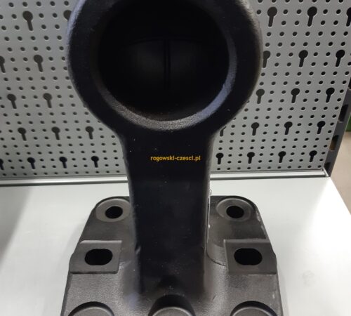 Zaczep kulowy k80, Końcówka dyszla K80 145x145