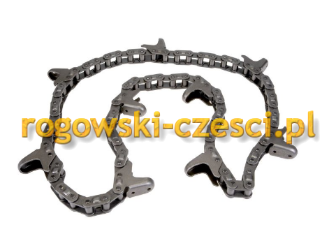 Łańcuch do kukurydzy 03201301 Ca2801-b 72 rolki Capello