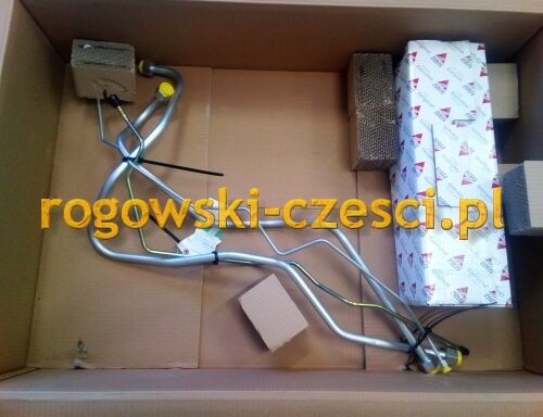 Wyjście hydrauliczne LS Fendt 930 FC0059106100000