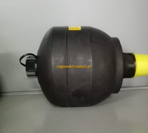 Akumulator hydrauliczny hydroakumulator membranowy 0,75l F716961020190 Akumulator amortyzacji osi