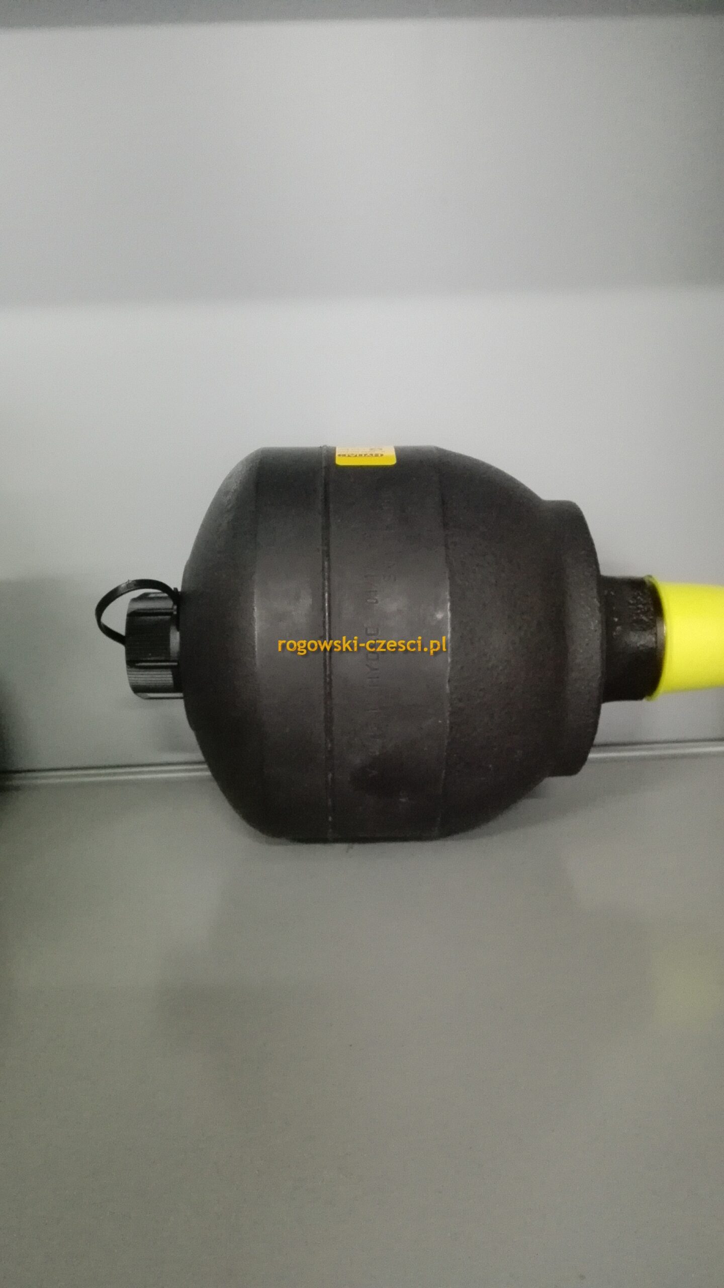 Akumulator hydrauliczny hydroakumulator membranowy 0,75l F716961020190 Akumulator amortyzacji osi