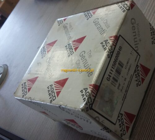 Elektrozawór G411150600040 Elektrozawór G411150600040