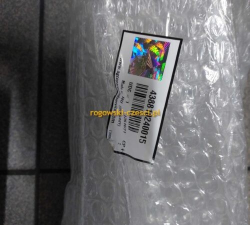 Tapicerka słupka kabiny Fendt 438810240015