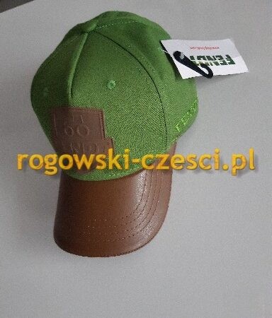 Czapka z daszkiem Fendt