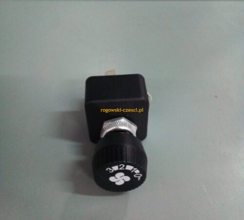 Włącznik dmuchawy Fendt G312810130100