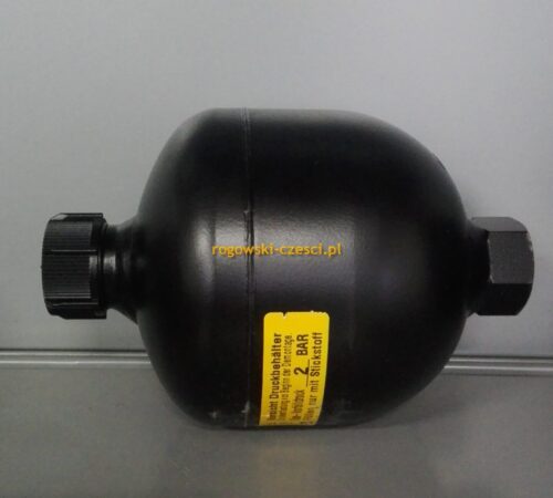 Hydroakumulator membranowy SN:2372925 SBO210-0,5E1