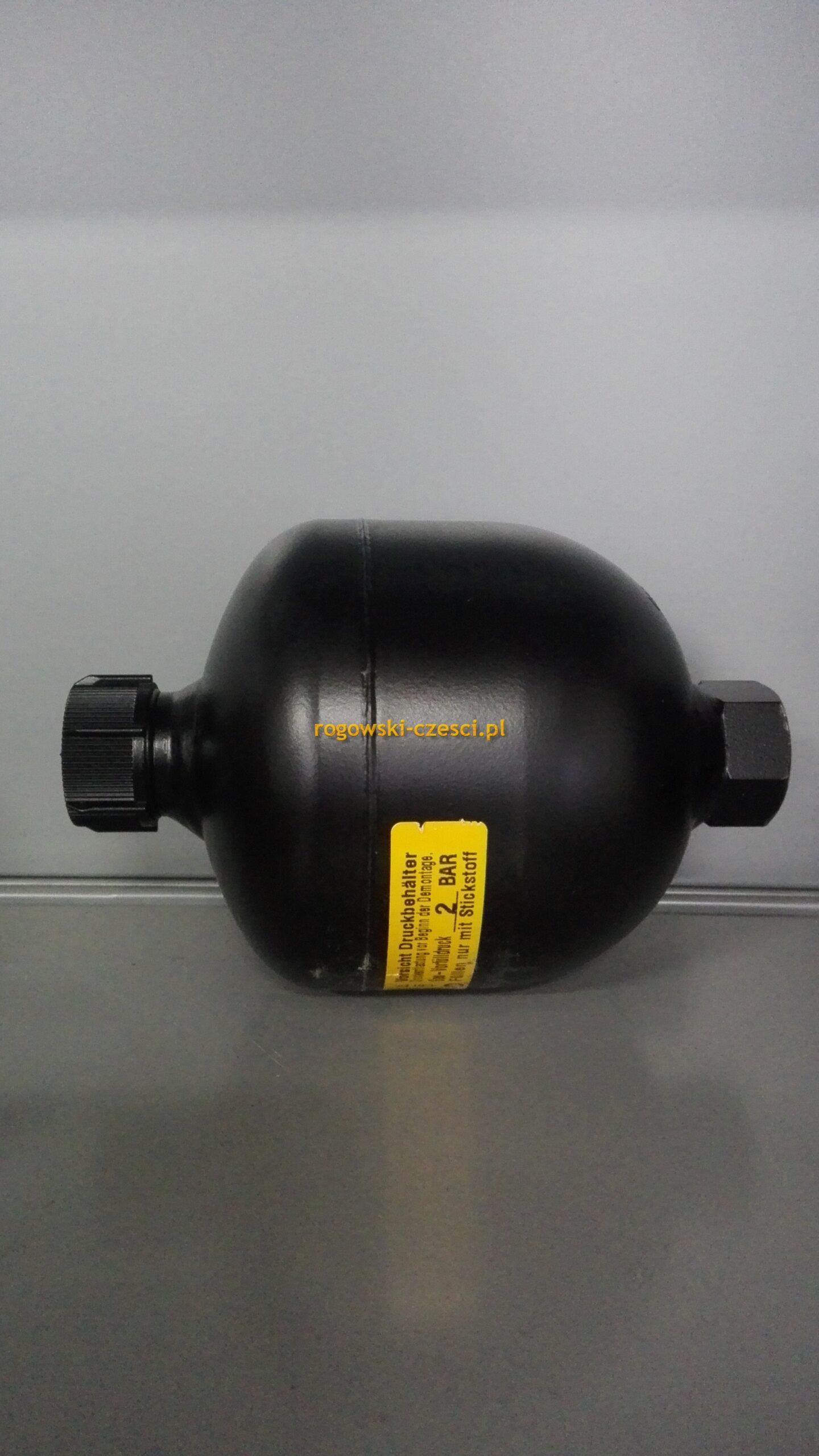 Hydroakumulator membranowy SN:2372925 SBO210-0,5E1