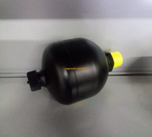 Akumulator amortyzacji osi Fendt G737300160100 Hydroakumulator G737300160100