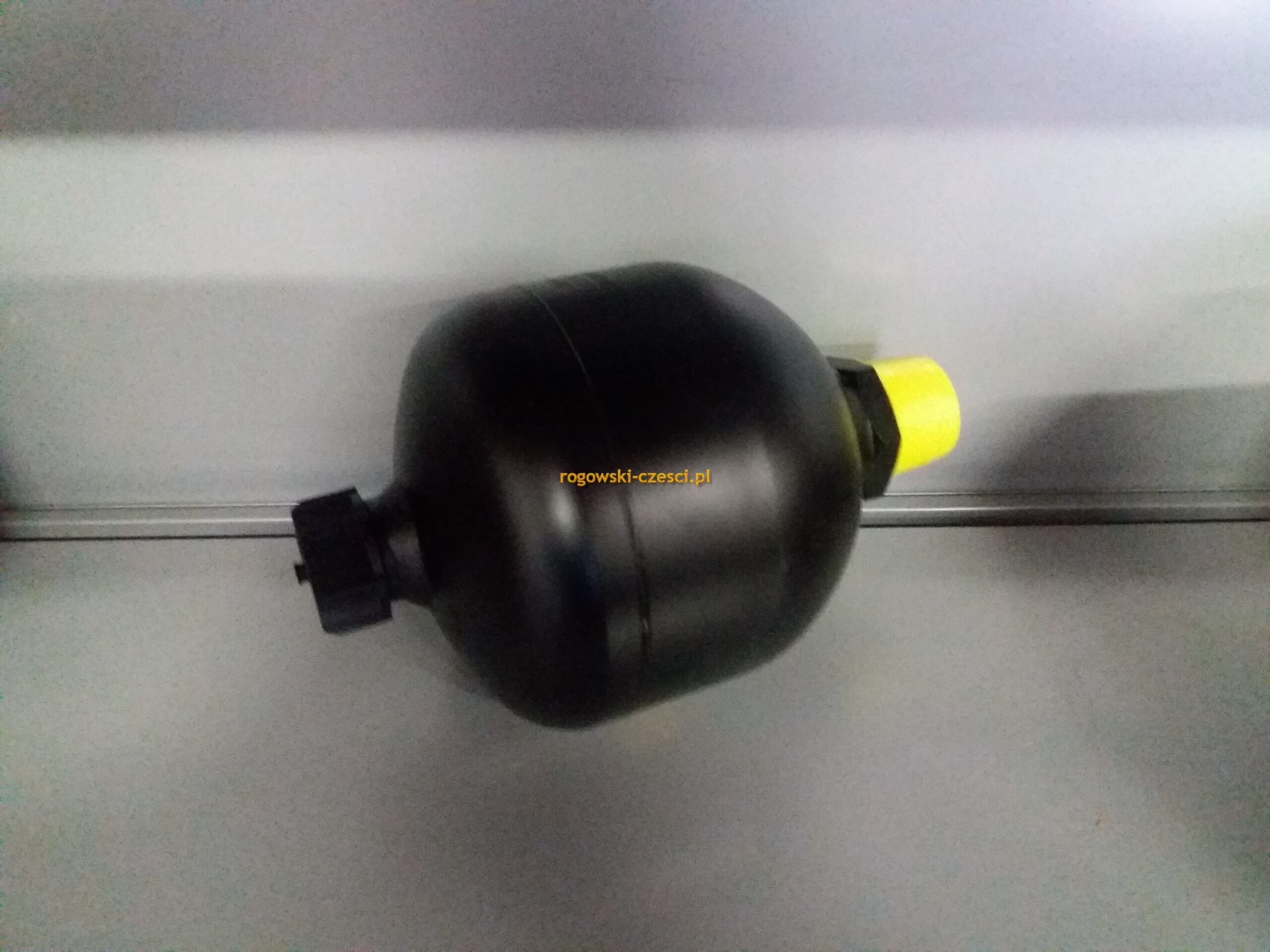 Akumulator amortyzacji osi Fendt G737300160100 Hydroakumulator G737300160100