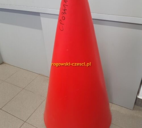 Dziób rozdzielacza Capello środkowy 03411100