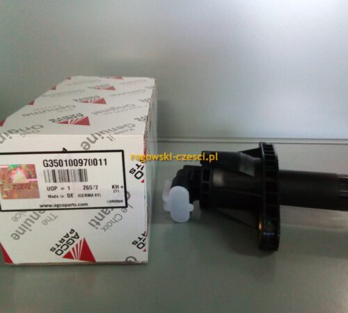 CZUJNIK PRĘDKOŚCI JAZDY FENDT G350100970011 OEM