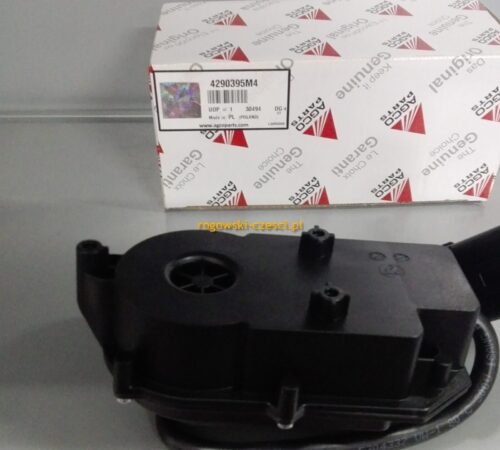 Potencjometr pedału sprzęgła Massey Ferguson 4290395M4