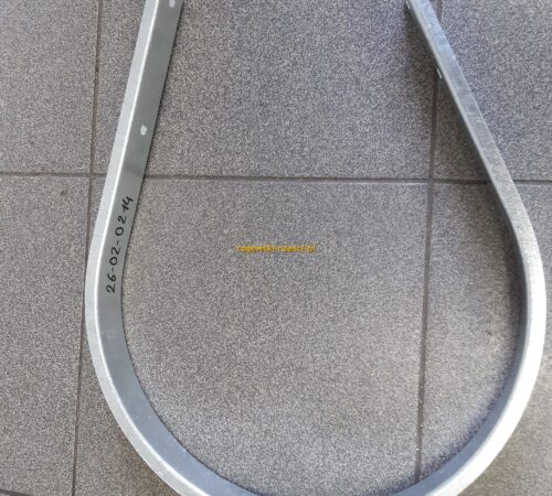 Listwa podbieracza Bergmann 620010400