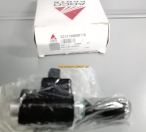 Elektrozawór Fendt Massey G312100600110