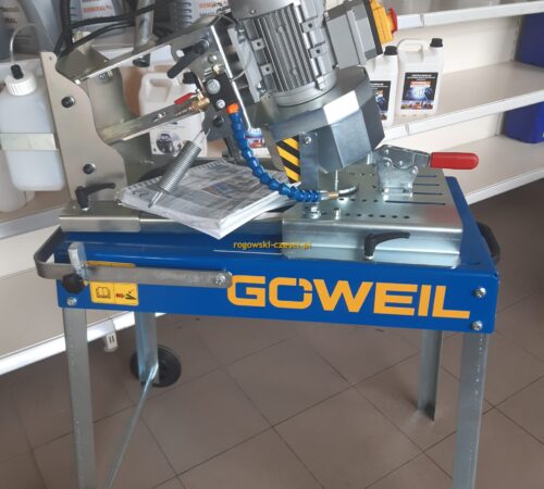 Ostrzałka Szlifierka do noży Göweil z chłodzeniem cieczą.400V