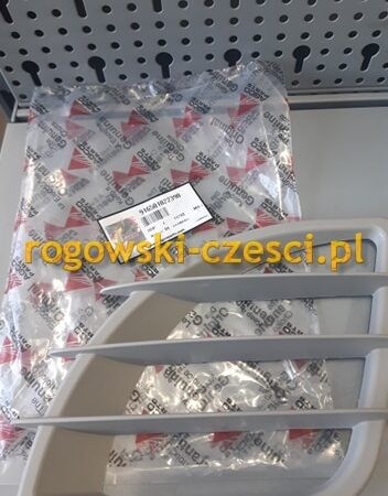 Osłona nerka maski Fendt 916501022390 lewa