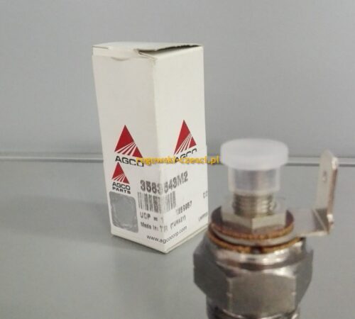 Świeca żarowa Massey Ferguson 3583543M2