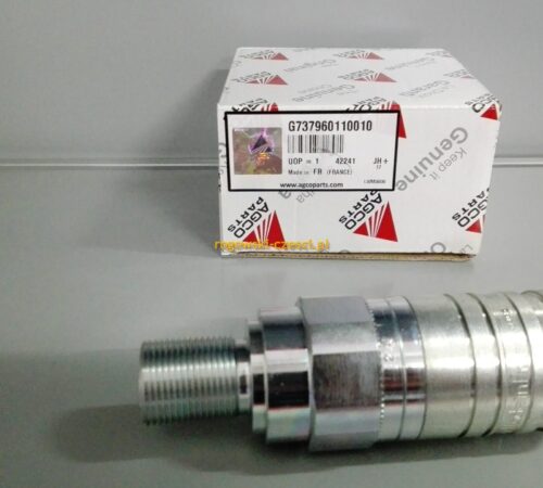 Szybkozłącze, gniazdo hydrauliczne Fendt G737960110010