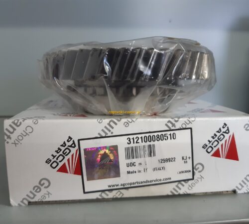Koło zębate Fendt 312100080510 OEM