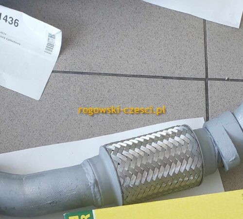 Rura wydechowa Class 890