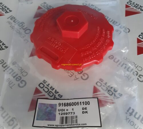 Korek oleju hydraulicznego Fendt Vario 916860061100