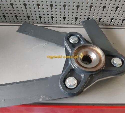 Docinacz kompletny Capello 01293000