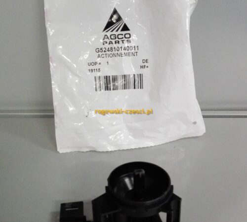 Regulator nadmuchu Fendt G524810140011