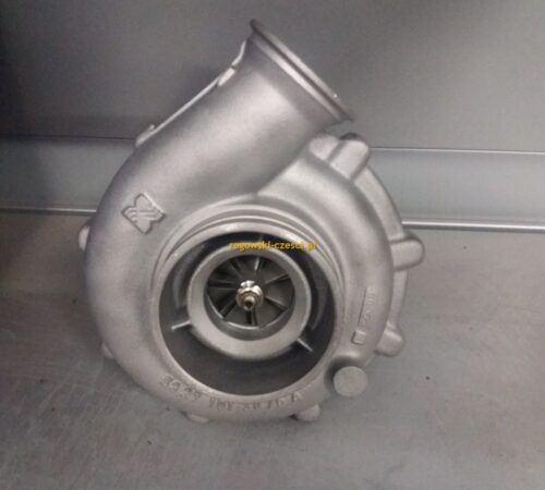 Turbo Sprężarka Oryginał Fendt po regeneracji F718202090010