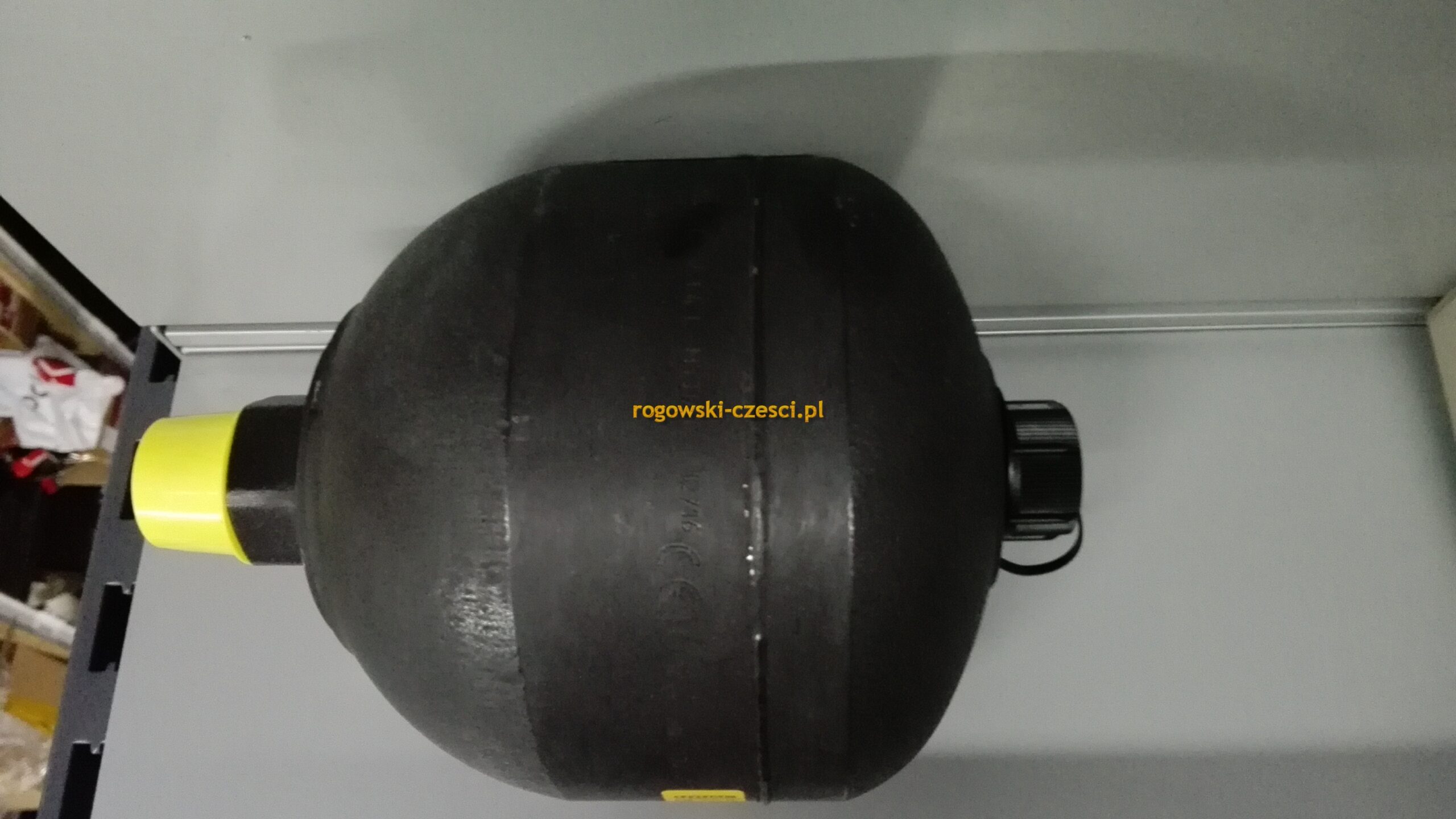 Hydroakumulator membranowy 1,4l F716961020200 Akumulator hydrauliczny fendt