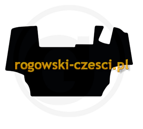 Mata welurowa Fendt 700 SCR S4