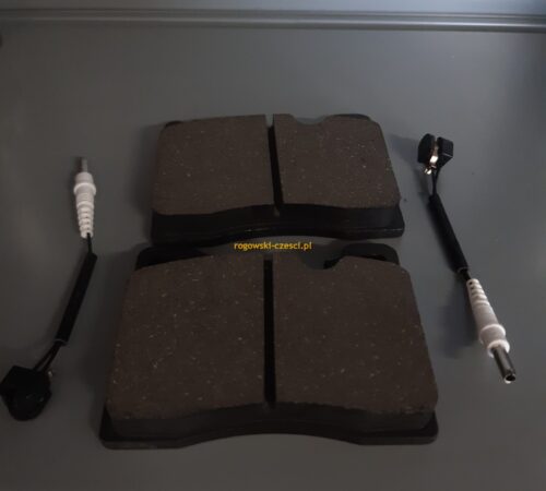 Klocki hamulcowe FENDT F198104072010