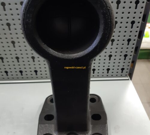 Zaczep kulowy k80, Końcówka dyszla K80 110x100