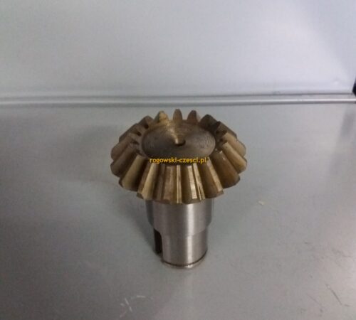 Koło zębate przekładni 17 zębów New Holland 322493750