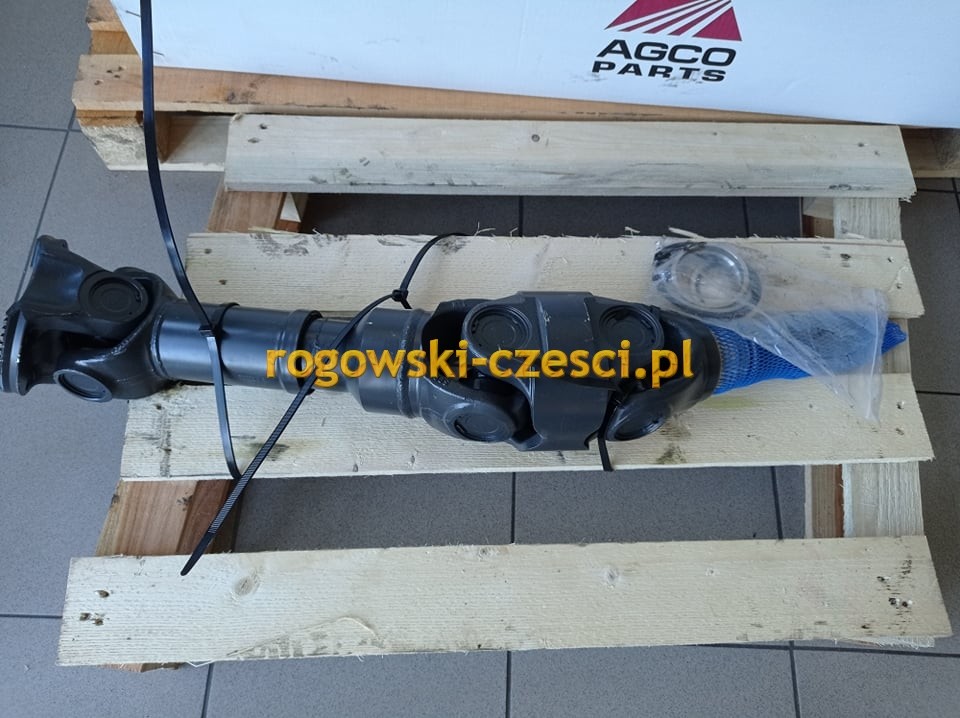 Nowa Półoś kompletna Fendt 900 U954300410000-ORYGINAŁ