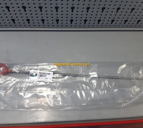 Bagnet oleju silnika Fendt MAN F824200310400