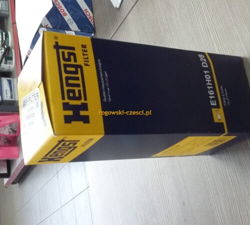 Filtr oleju silnika Hengst E161H01D28