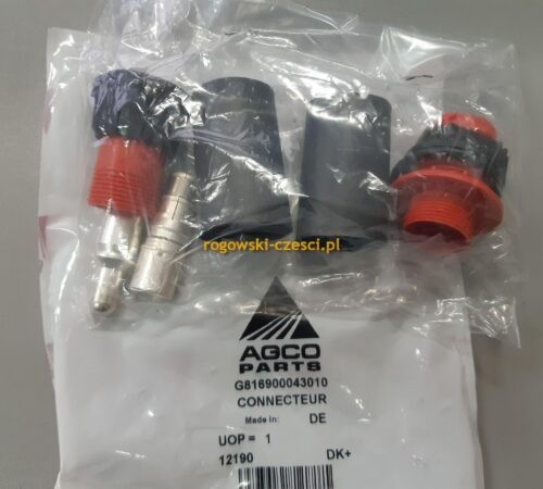 złącze elektryczne masa G816900043010