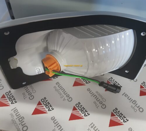 lampa tylna kierunkowskazu Fendt G931901020090