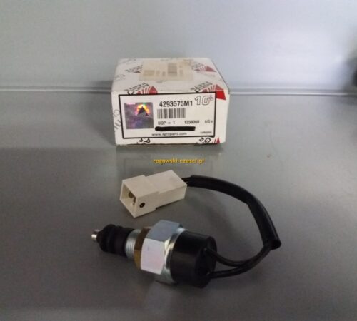 Czujnik hamulca Massey Ferguson 4293575m1 OEM