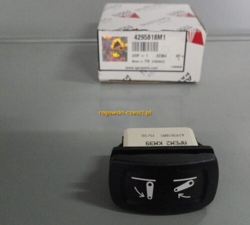 Przełącznik podnośnika Massey Ferguson 4295818m1