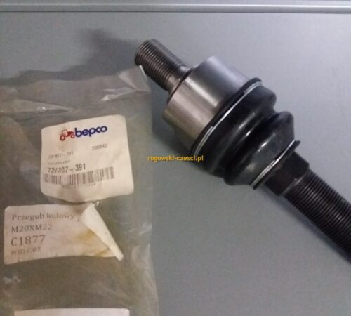Przegub osiowy al80541 M22 X 1.5 RH - M20 X 1.5 RH