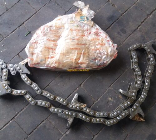 Łańcuch do kukurydzy CA627x70 rolek , 7 zabieraków 998852