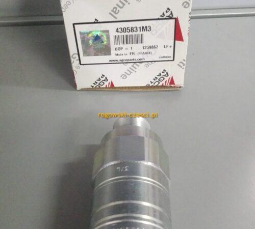 Szybkozłącze Massey Ferguson 4305831M3
