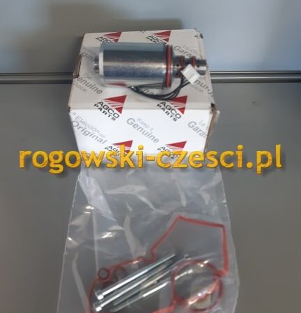 Cewka zaworu hydraulicznego Fendt F716961022010