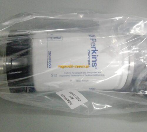 Filtr paliwa silnika kompletny Massey Ferguson 4226820M1